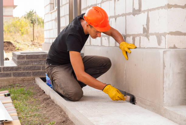 Licensed Exterior Waterproofing service in Hingham, WI - SJ Waterproofing Pros